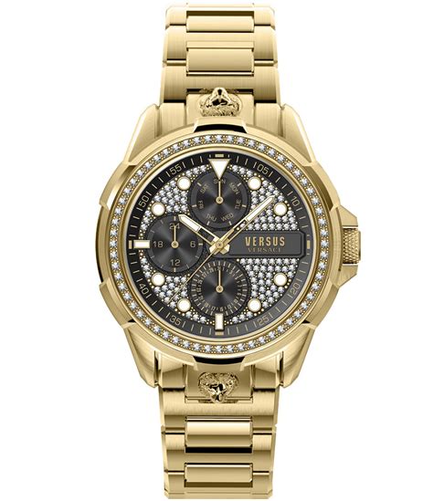 vesus versace|Versace versus watch for men.